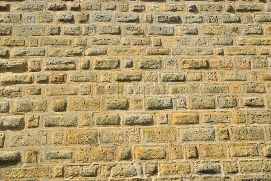 Фон. Текстура каменной стены