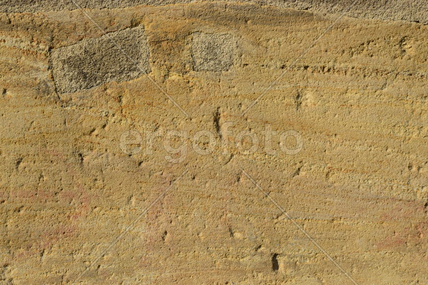 Фон. Текстура каменной стены