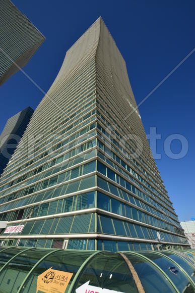 Астана. Современная архитектура города 