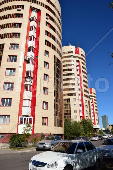 Астана -архитектура города