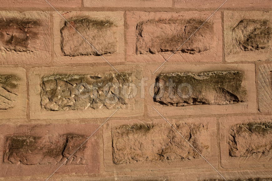 фон. Текстура каменной стены