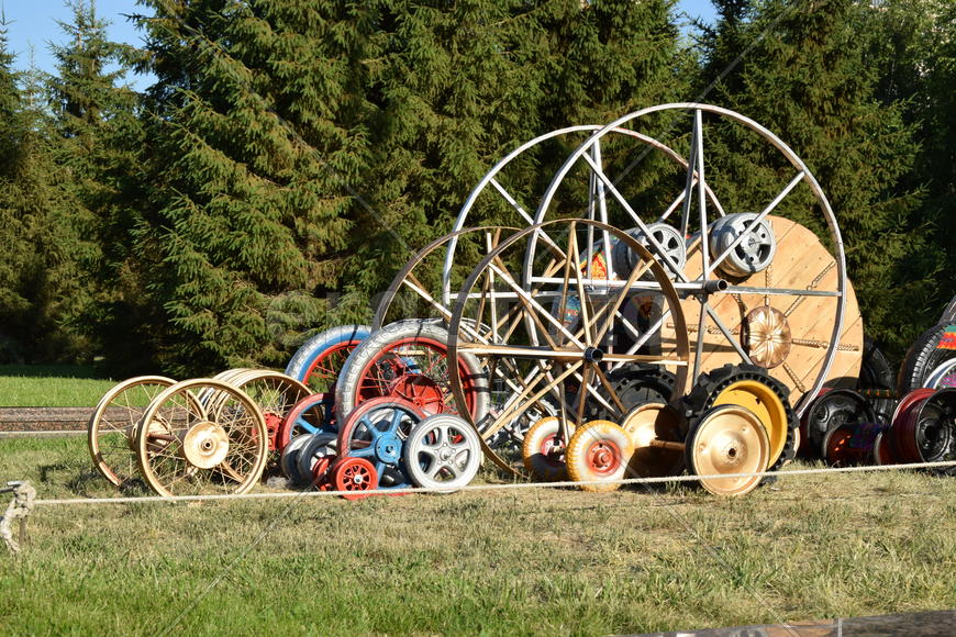 Астана - фестиваль современного искусства в 2017 г