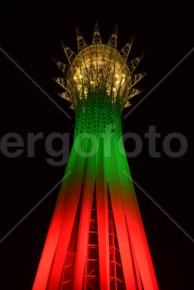 Астана - Башня "Байтерек"