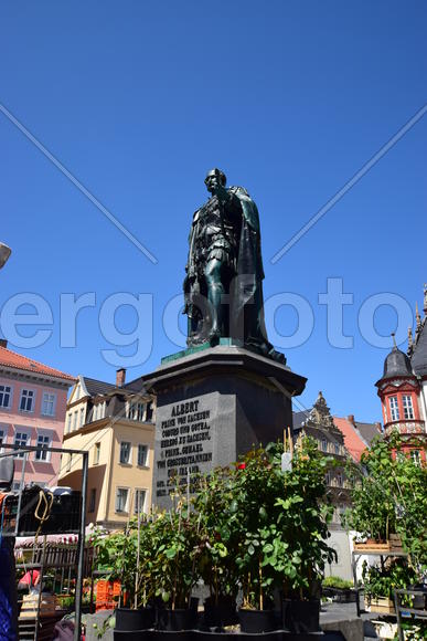 Германия - Город Кобург, Памятники архитектуры 