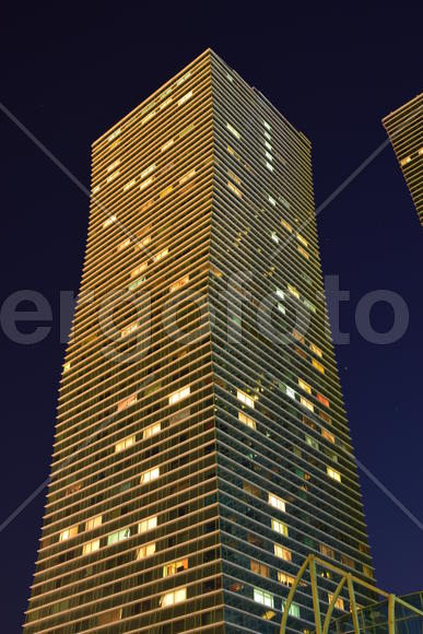 Астана. Высотные здания 