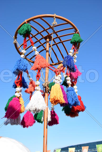 Праздник "Наурыз" в Астане