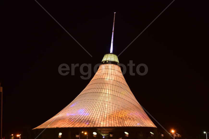 Астана - ТЦ "Хан Шатыр"