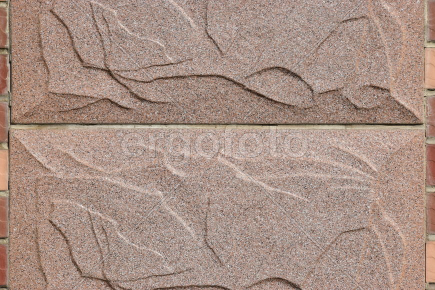 Фон. Текстура каменной стены