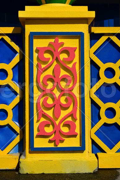 Астана - праздник "Наурыз" 