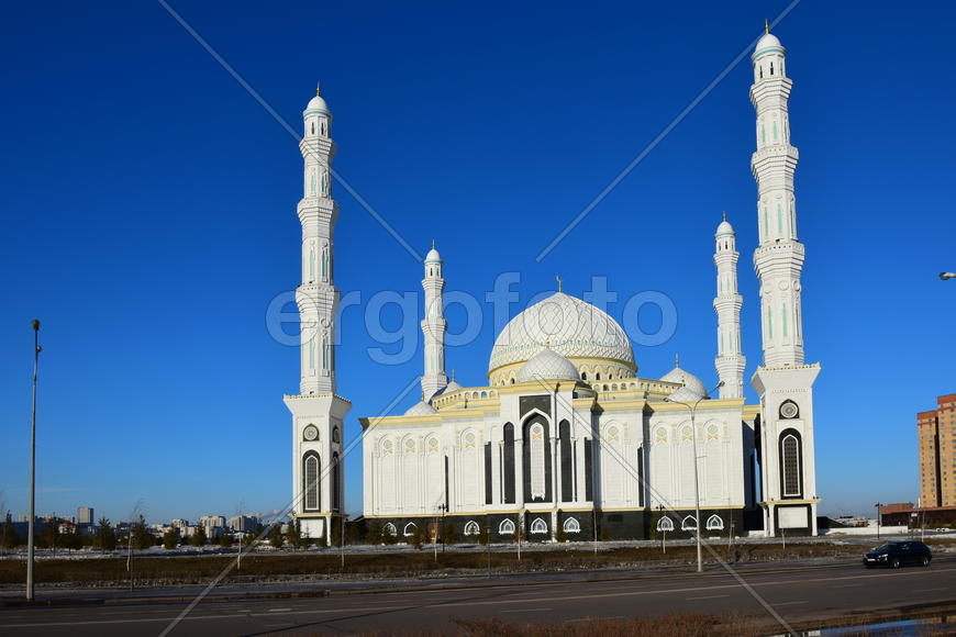 Астана - мечеть Хазрет-султан