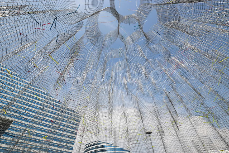 Фестиваль современного искусства "Astana Art Fest". Казахстан