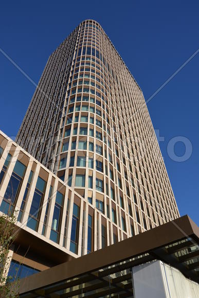 Астана. Высотные здания. Казахстан