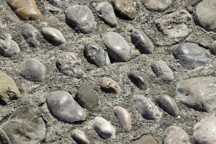 Фон. Текстура каменной стены