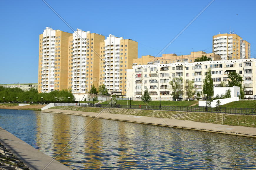 Астана. Современная архитектура города 