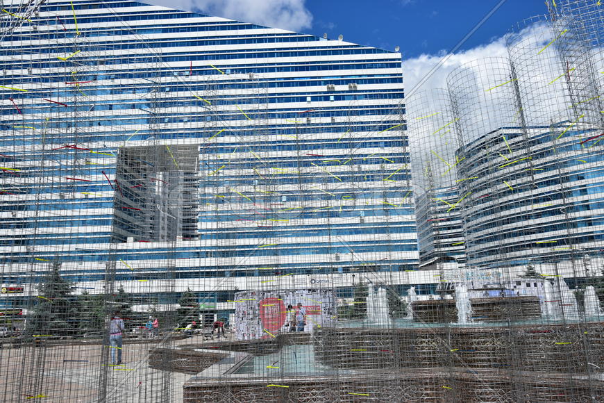 Фестиваль современного искусства Astana Art Fest