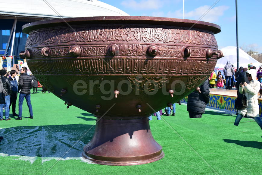 Астана - праздник "Наурыз" 