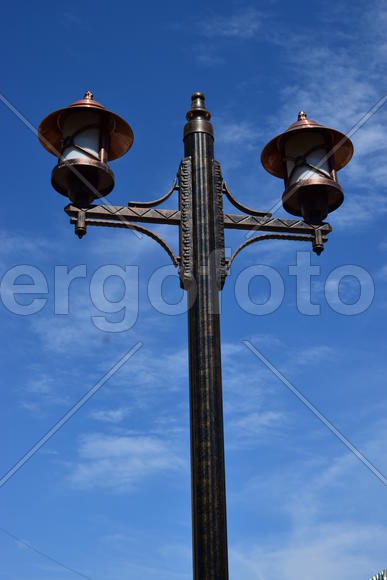 Уличное освещение. Фонари 