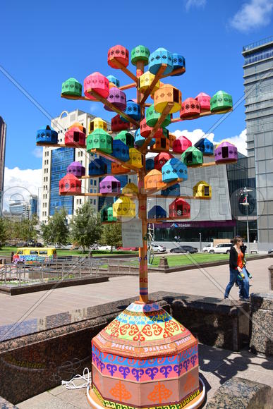 Фестиваль современного искусства Astana Art Fest