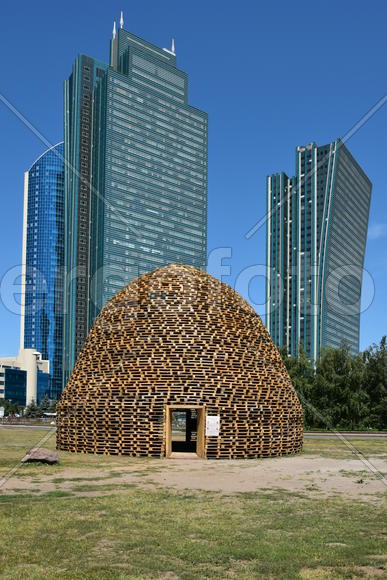 Астана - фестиваль современного искусства в 2017 г