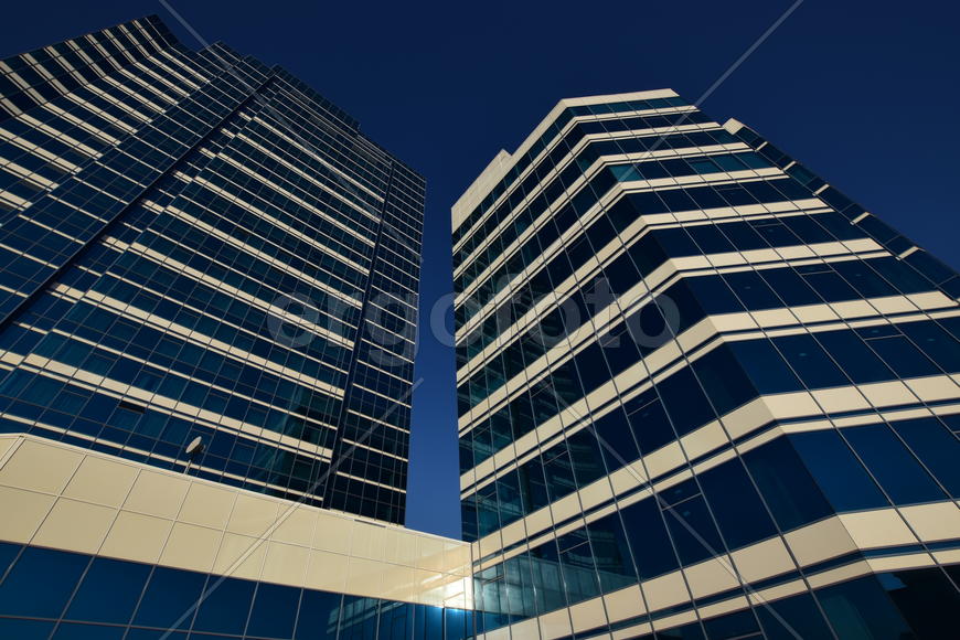 Астана. Современная архитектура города 