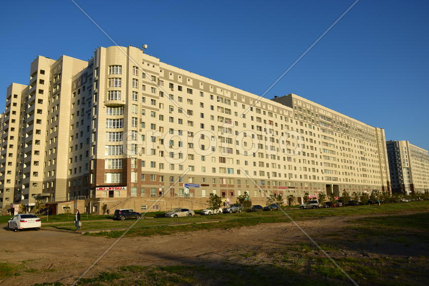 Астана. Современная архитектура города 