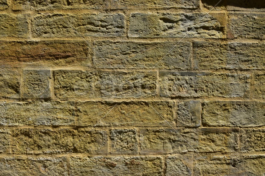 Фон. Текстура каменной стены