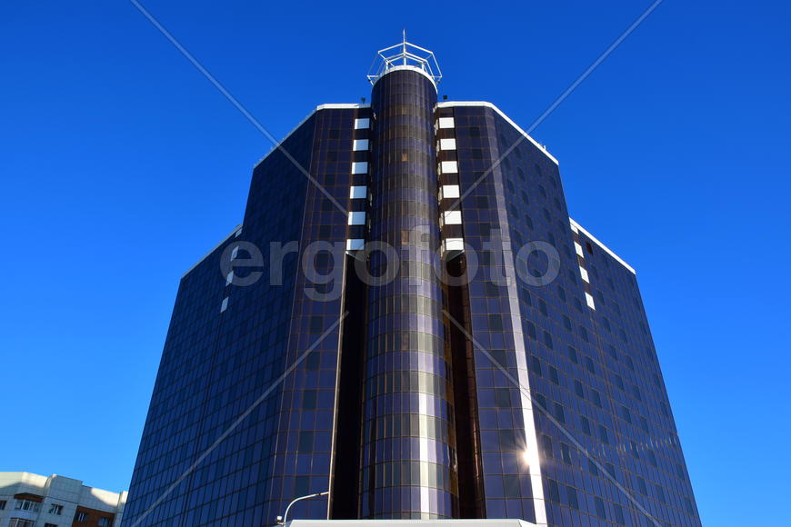 Астана. Современная архитектура города 