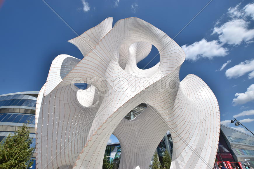 Астана - ЭКСПО 2017. Казахстан