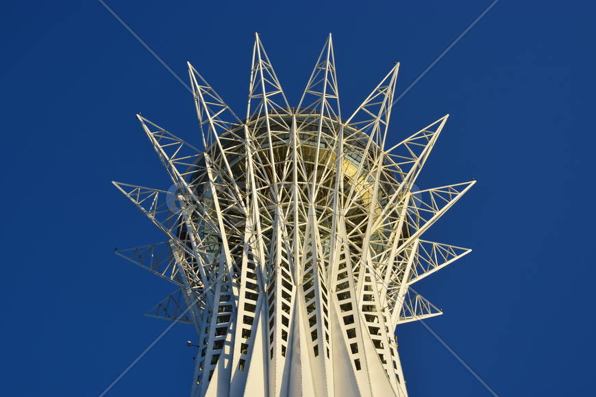 Астана - Башня "Байтерек"