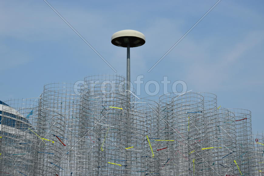 Фестиваль современного искусства "Astana Art Fest". Казахстан