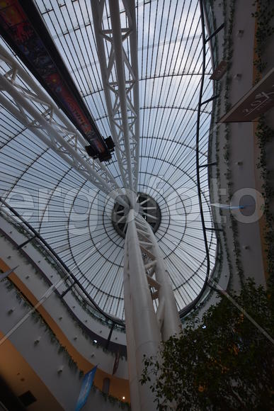 Астана - Торговый Центр "Хан Шатыр"