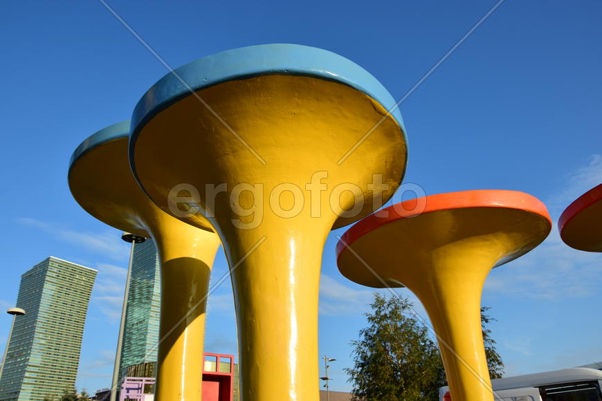 Фестиваль современного искусства Astana Art Fest