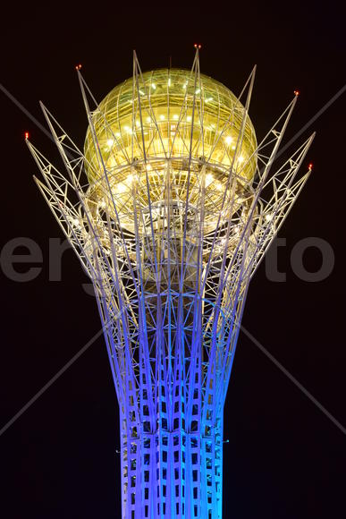 Астана - Башня "Байтерек"