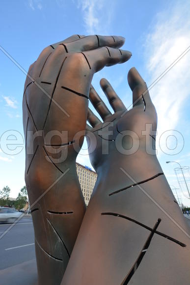 Астана - городская архитектура. Казахстан 