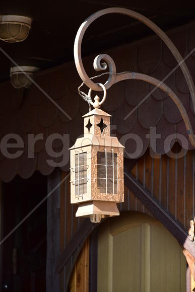 Уличное освещение. Фонари 