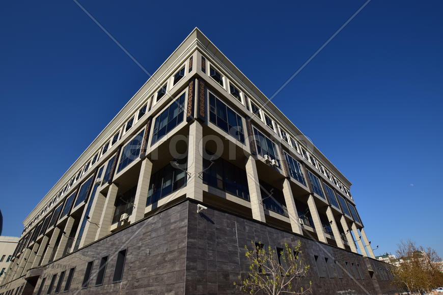 Астана. Современная архитектура города 