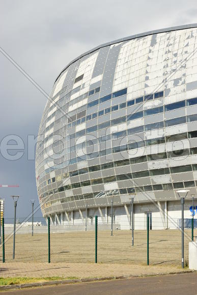 Дворец спорта "Астана Арена" - Астана, Казахстан 