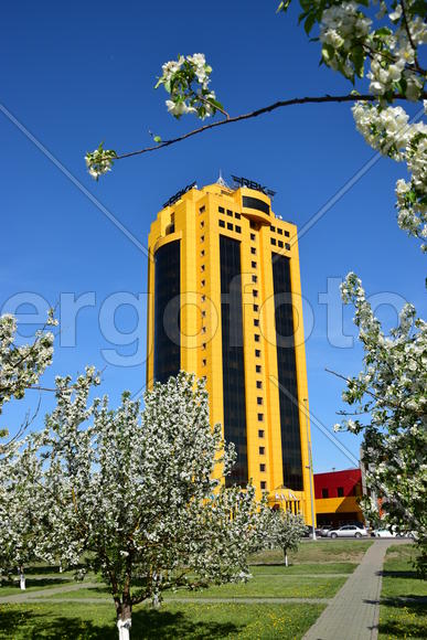 Астана. Современная архитектура города 