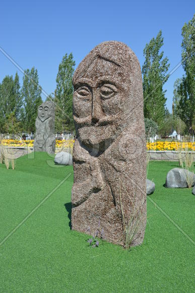 Астана - Этнический фестиваль летом 2017