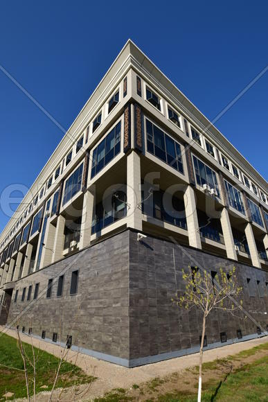 Астана. Современная архитектура города 