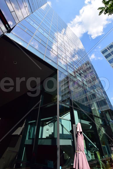 Германия. Мюнхен. Современная архитектура 