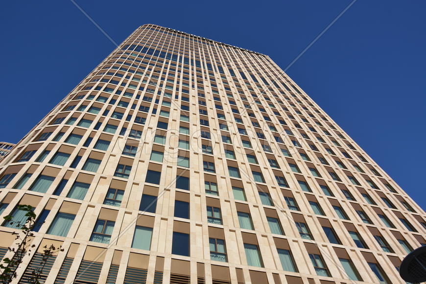 Астана. Высотные здания. Казахстан