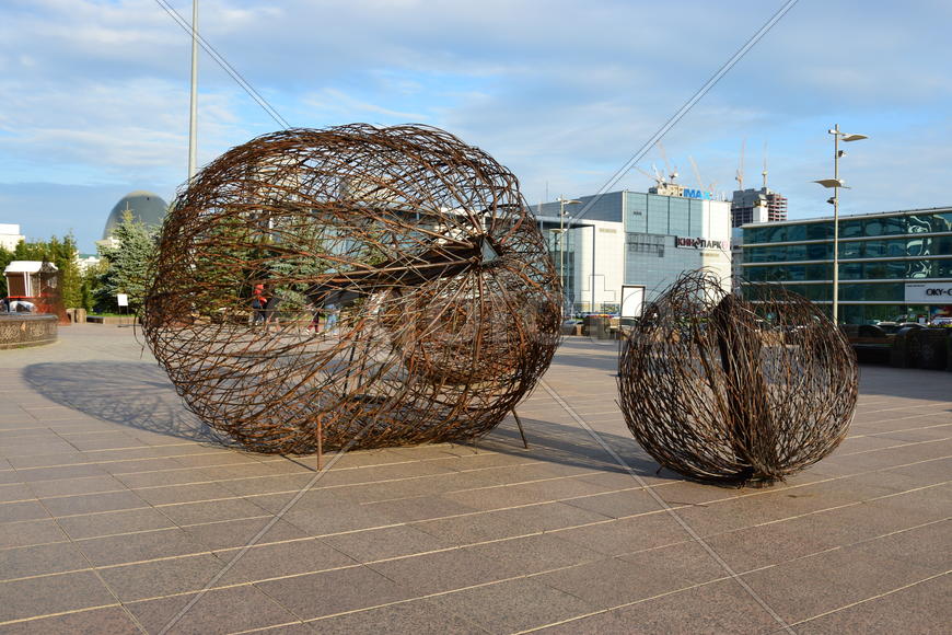 Фестиваль современного искусства Astana Art Fest