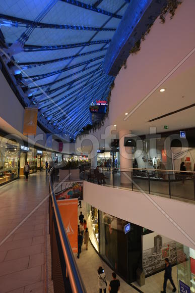 Астана - Торговый Центр "Хан Шатыр"