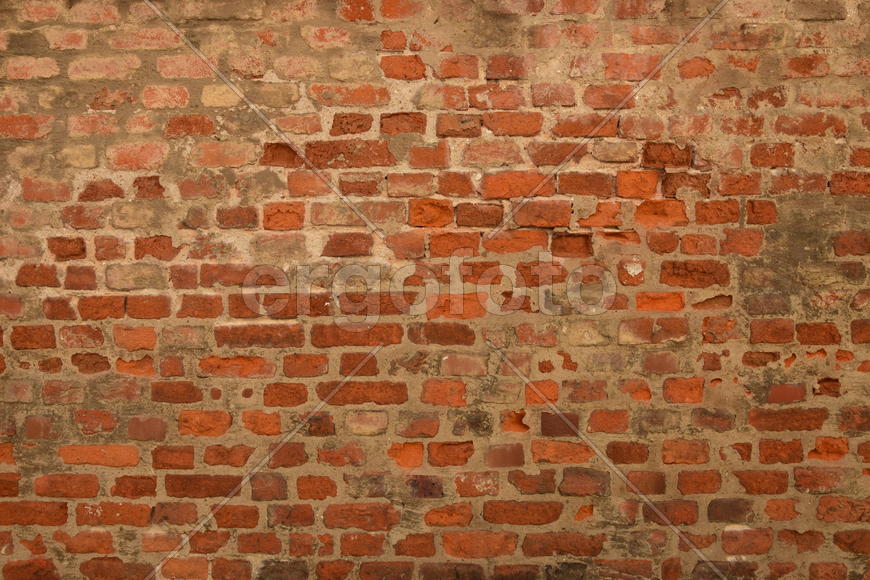 Кирпичный фон 