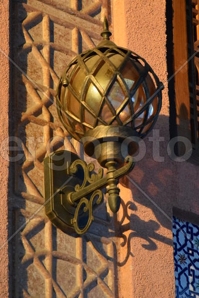 Уличное освещение 