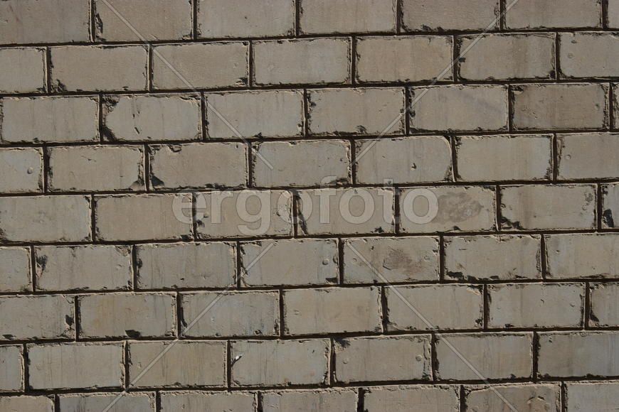Фон. Текстура кирпичной стены