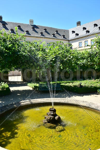 Германия - город Бамберг. Памятники архитектуры 