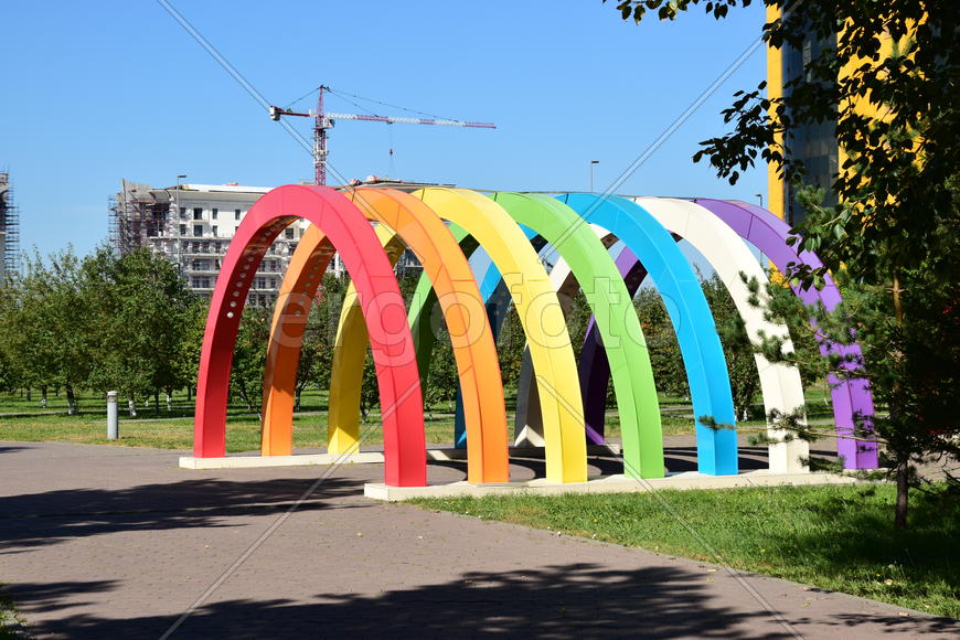 Астана - современные архитектурные решения 