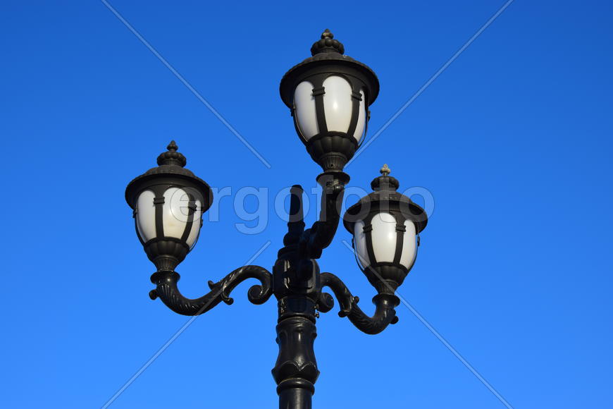 Уличное освещение 